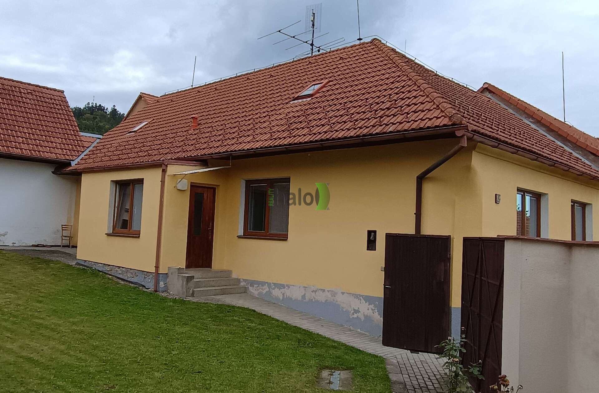 Prodej rodinný dům - Prachatická, Lhenice, 100 m²