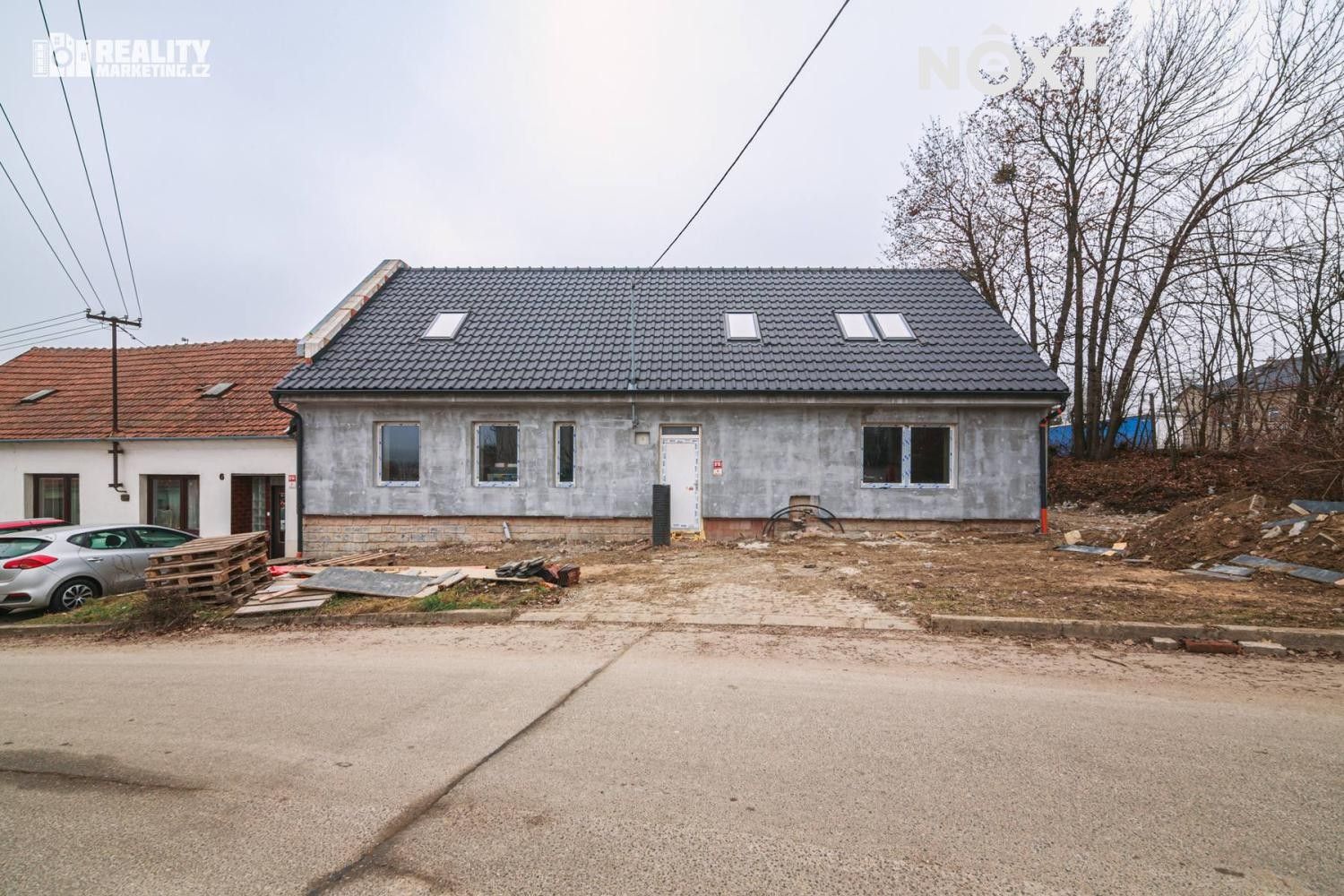 Prodej rodinný dům - Mlékařská, Rousínov, 123 m²