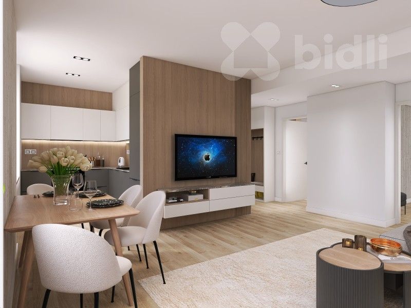 3+kk, Poděbradská, Praha, 69 m²