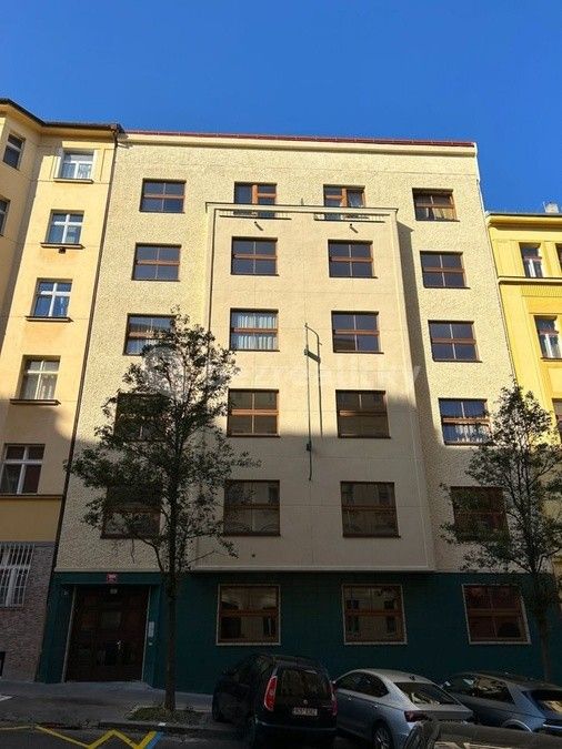 1+kk, Sudoměřská, Praha, 35 m²