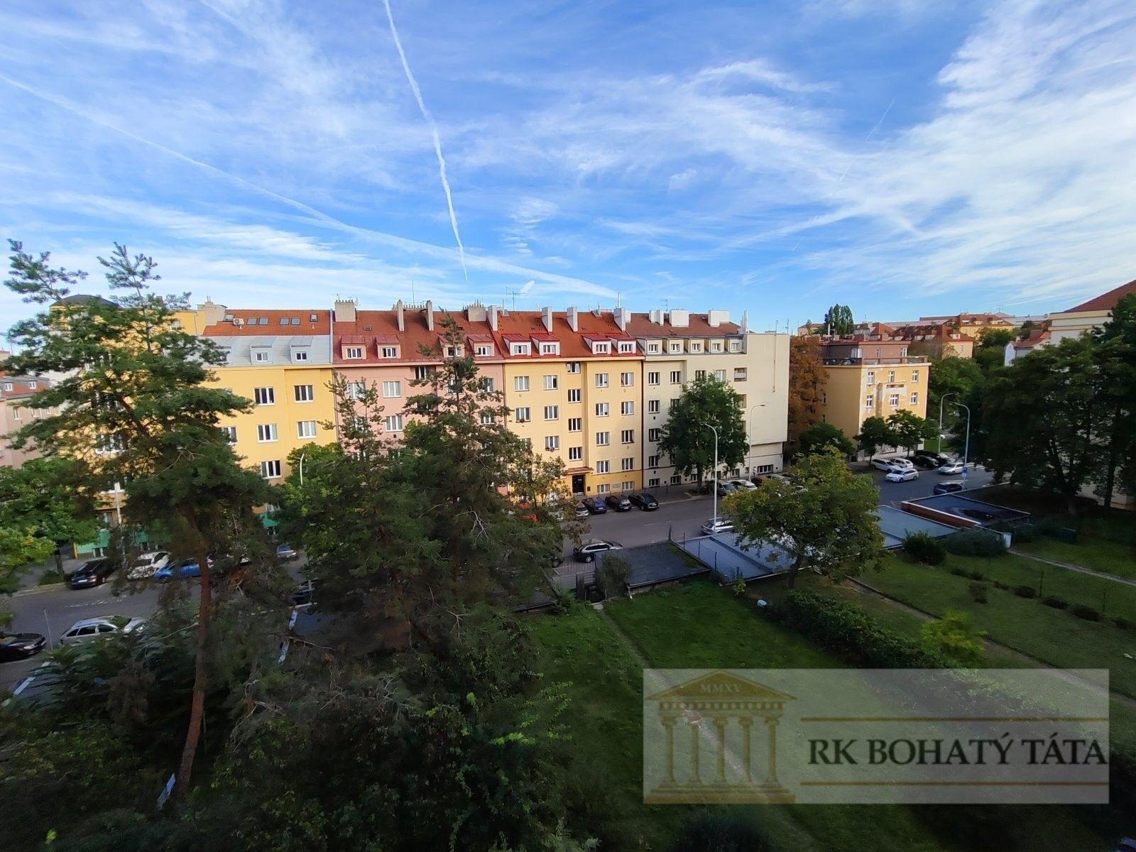 2+kk, Žateckých, Praha, 45 m²