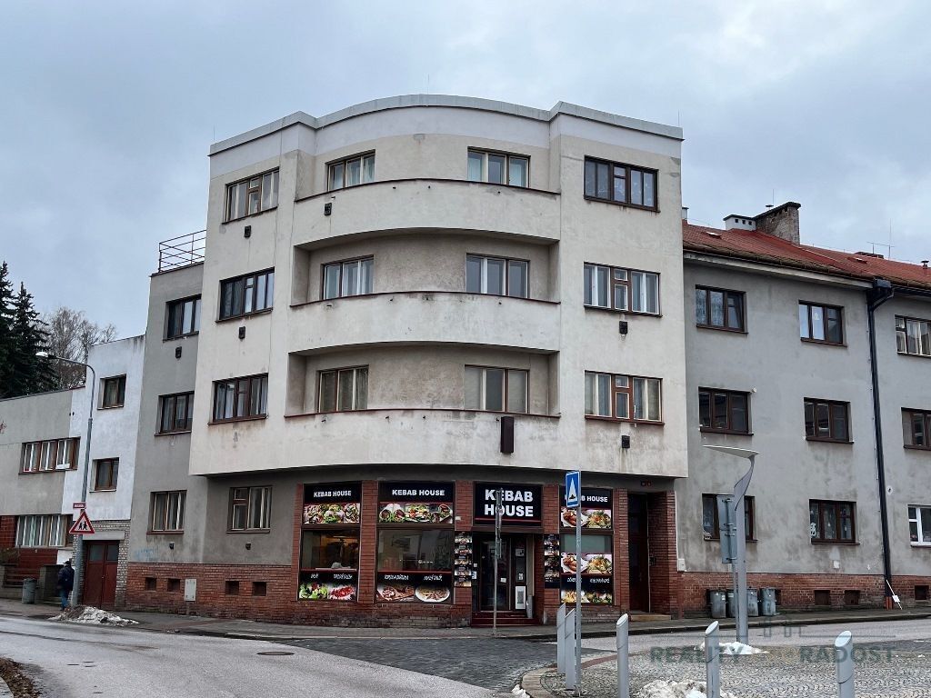 Prodej byt 2+kk - Dukelské náměstí, Nová Paka, 56 m²
