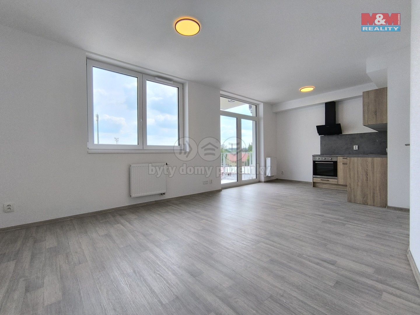 Prodej byt 1+kk - Hodějovského, Benešov, 33 m²