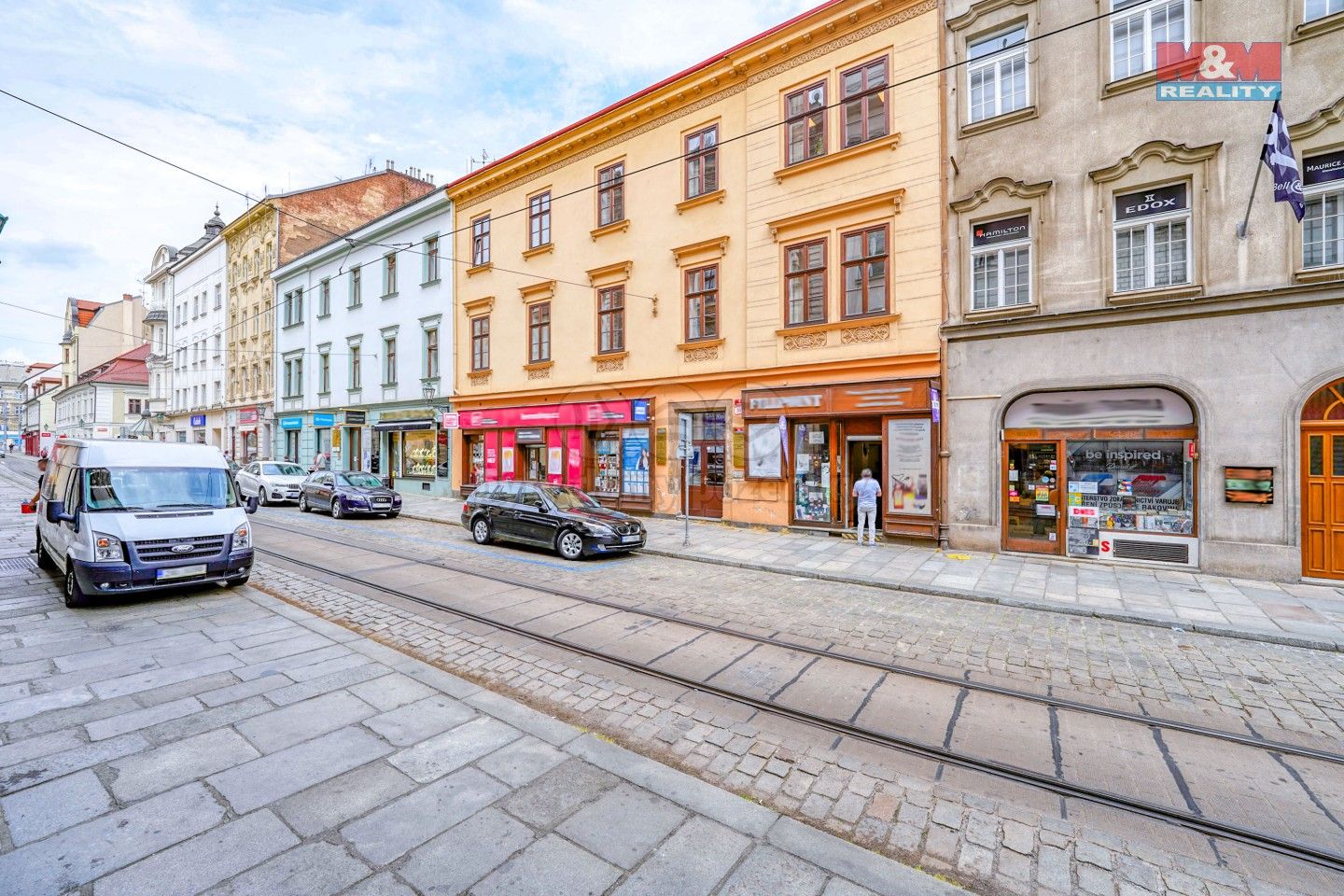 Kanceláře, Prešovská, Plzeň, 40 m²