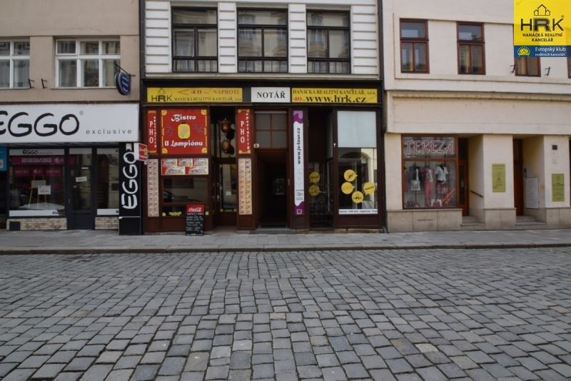 Obchodní prostory, Olomouc, 779 00, 13 m²