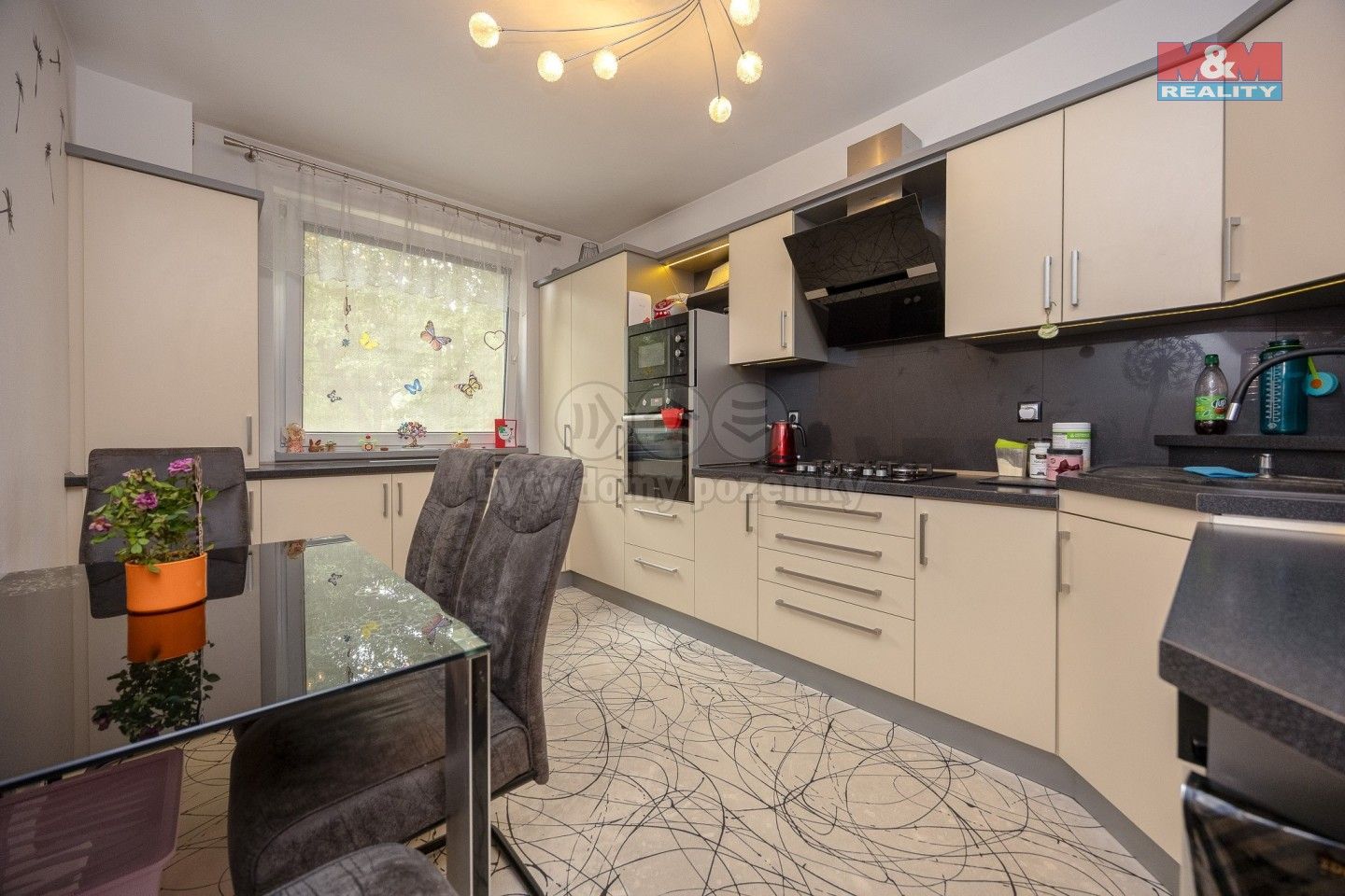 3+1, Finská, Šumperk, 86 m²