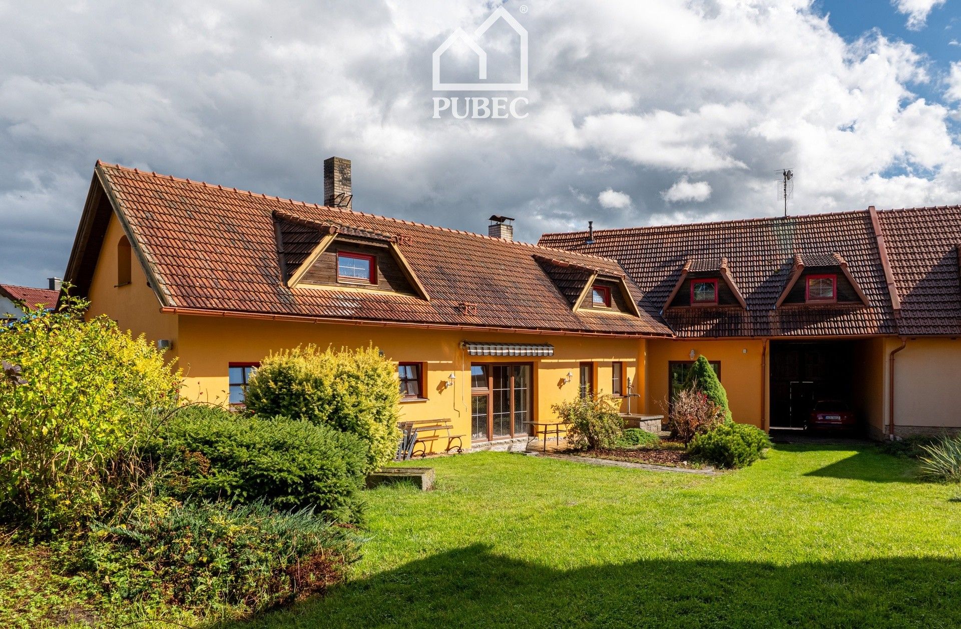 Rodinné domy, Skočice, Přeštice, 260 m²