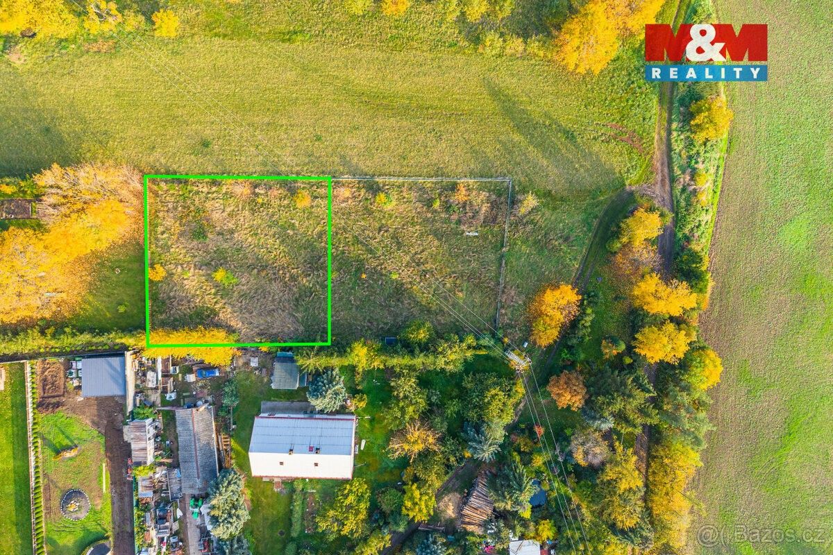 Prodej pozemek pro bydlení - Radonice u Kadaně, 431 55