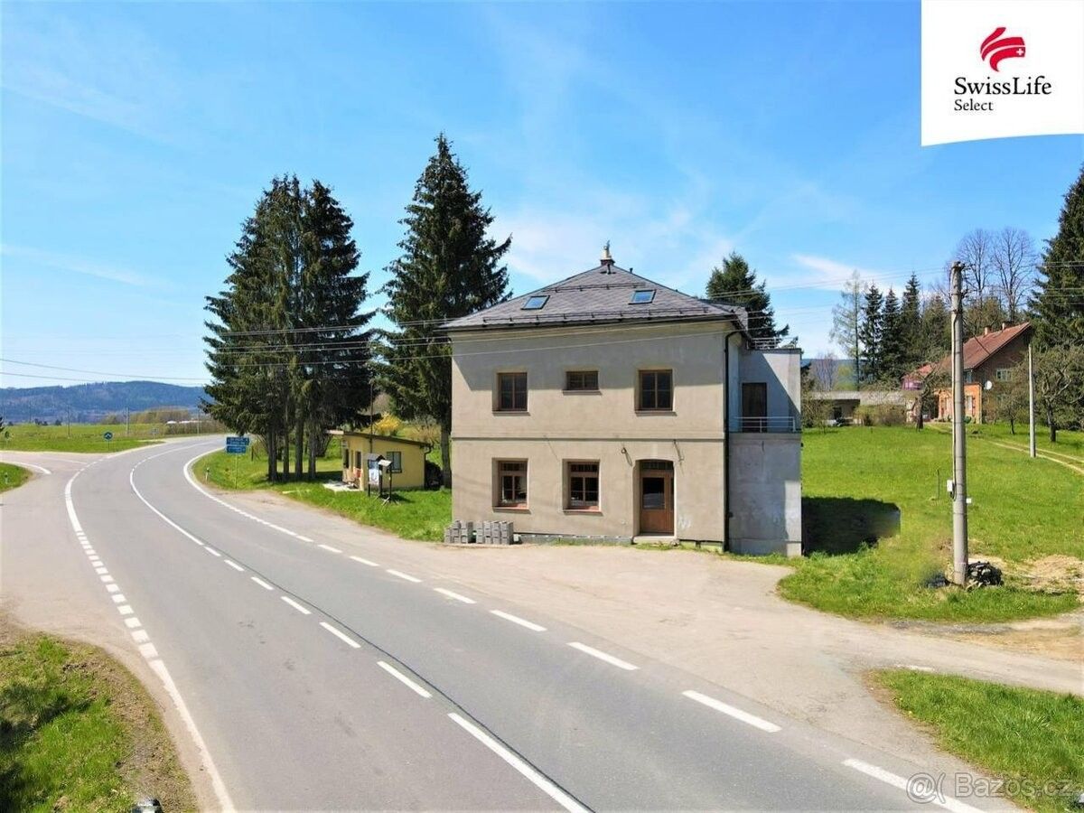 Prodej restaurace - Štíty, 789 91, 5 448 m²