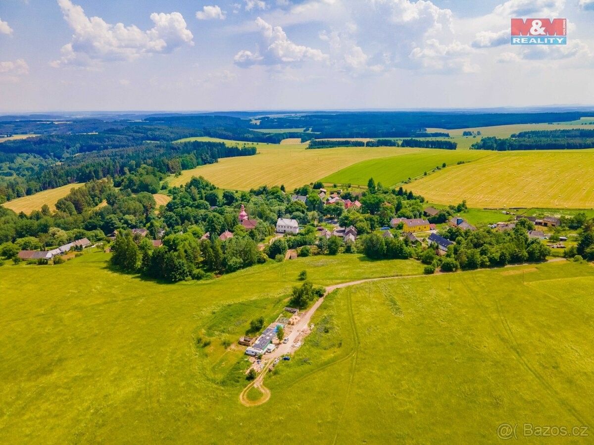 Zemědělské pozemky, Bezdružice, 349 53, 4 866 m²