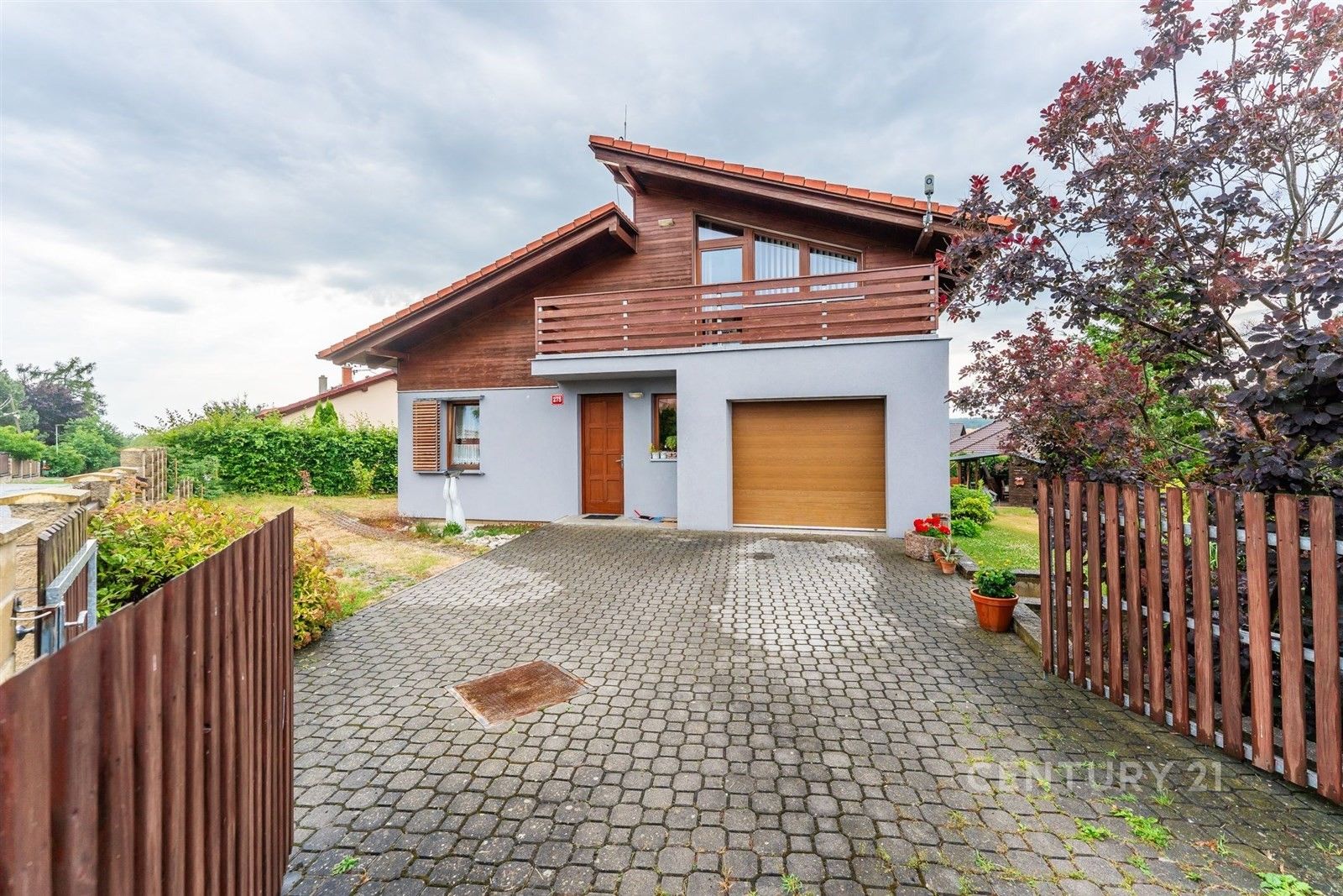 Rodinné domy, Na Větrově, Nová Ves pod Pleší, 197 m²