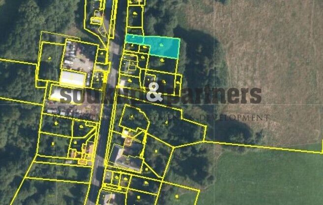 Pozemky pro bydlení, Vejprty, 631 m²