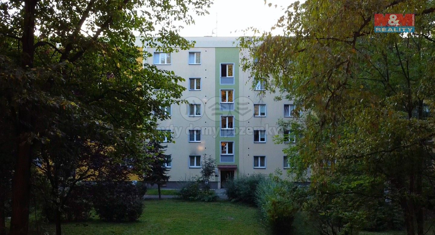 2+1, Borovského, Karviná, 56 m²