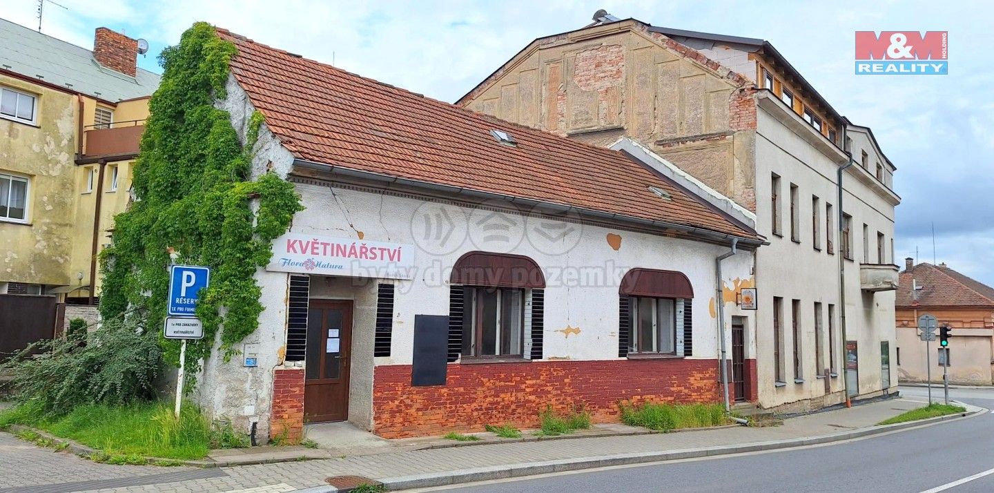 Rodinné domy, Masarykova, Sezemice, 85 m²