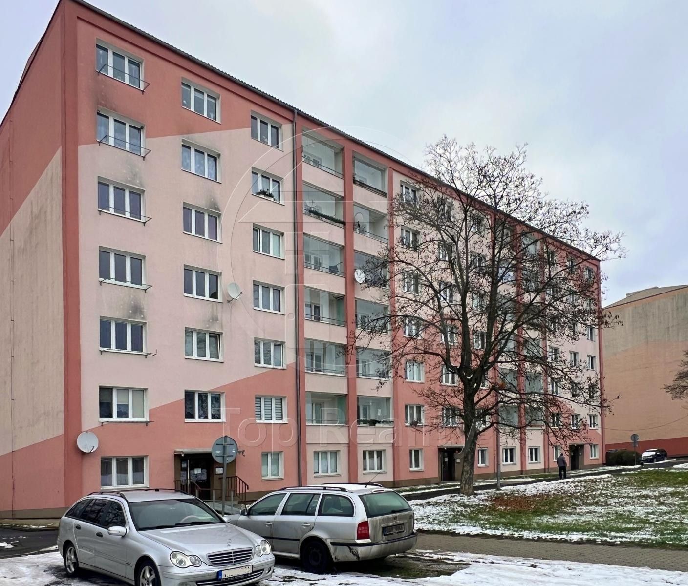 2+1, Revoluční, Chodov, 56 m²