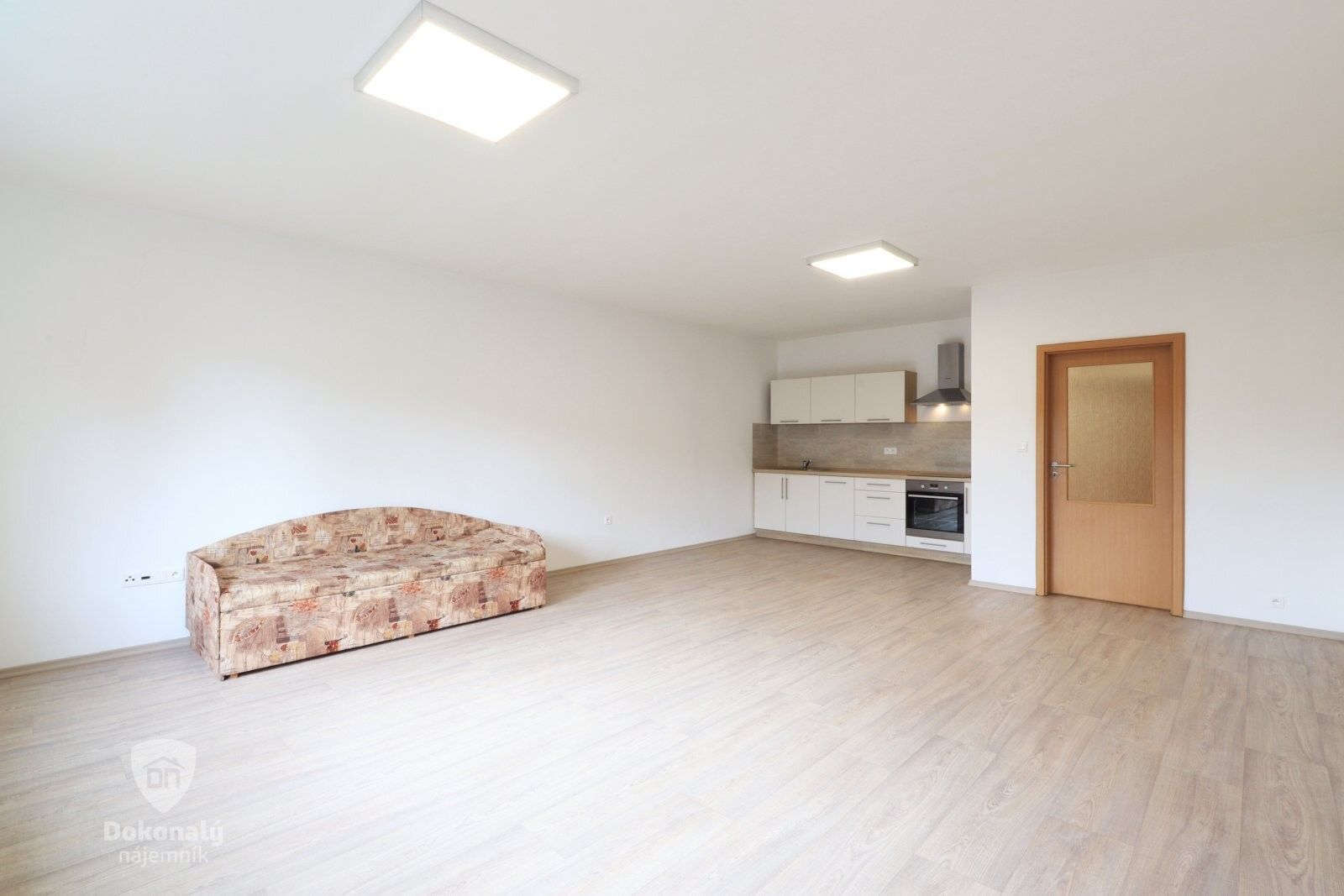 1+kk, Guldenerova, Plzeň, 49 m²