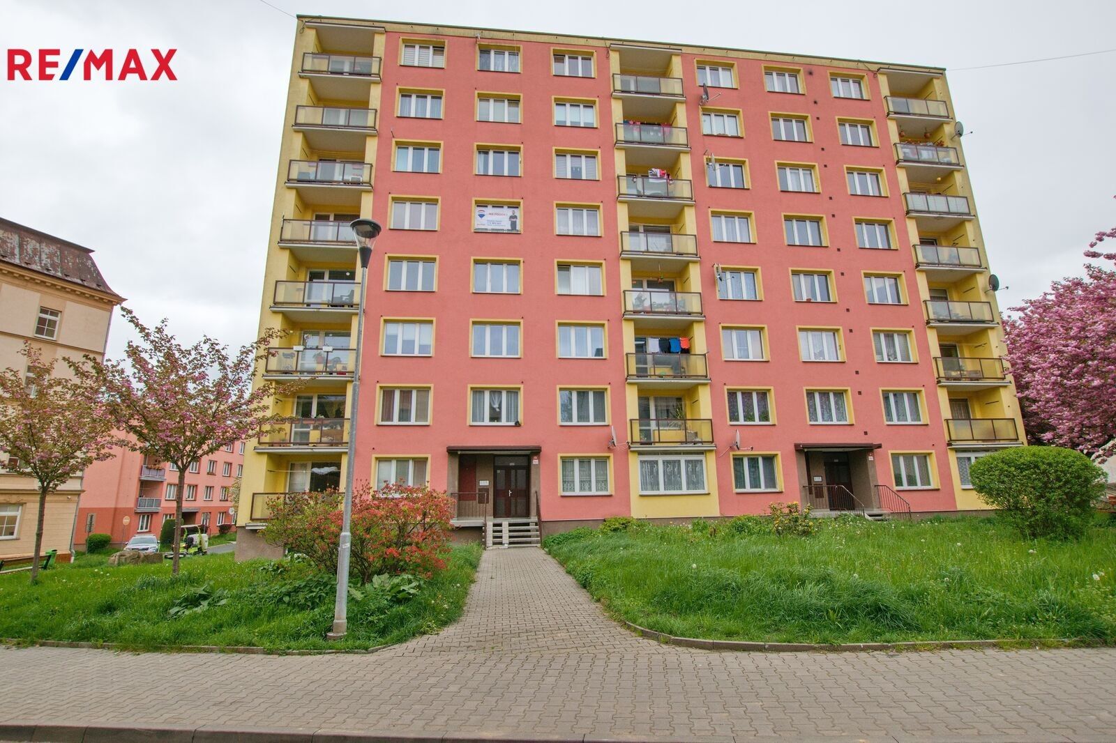 1+kk, Karlova, Aš, 20 m²