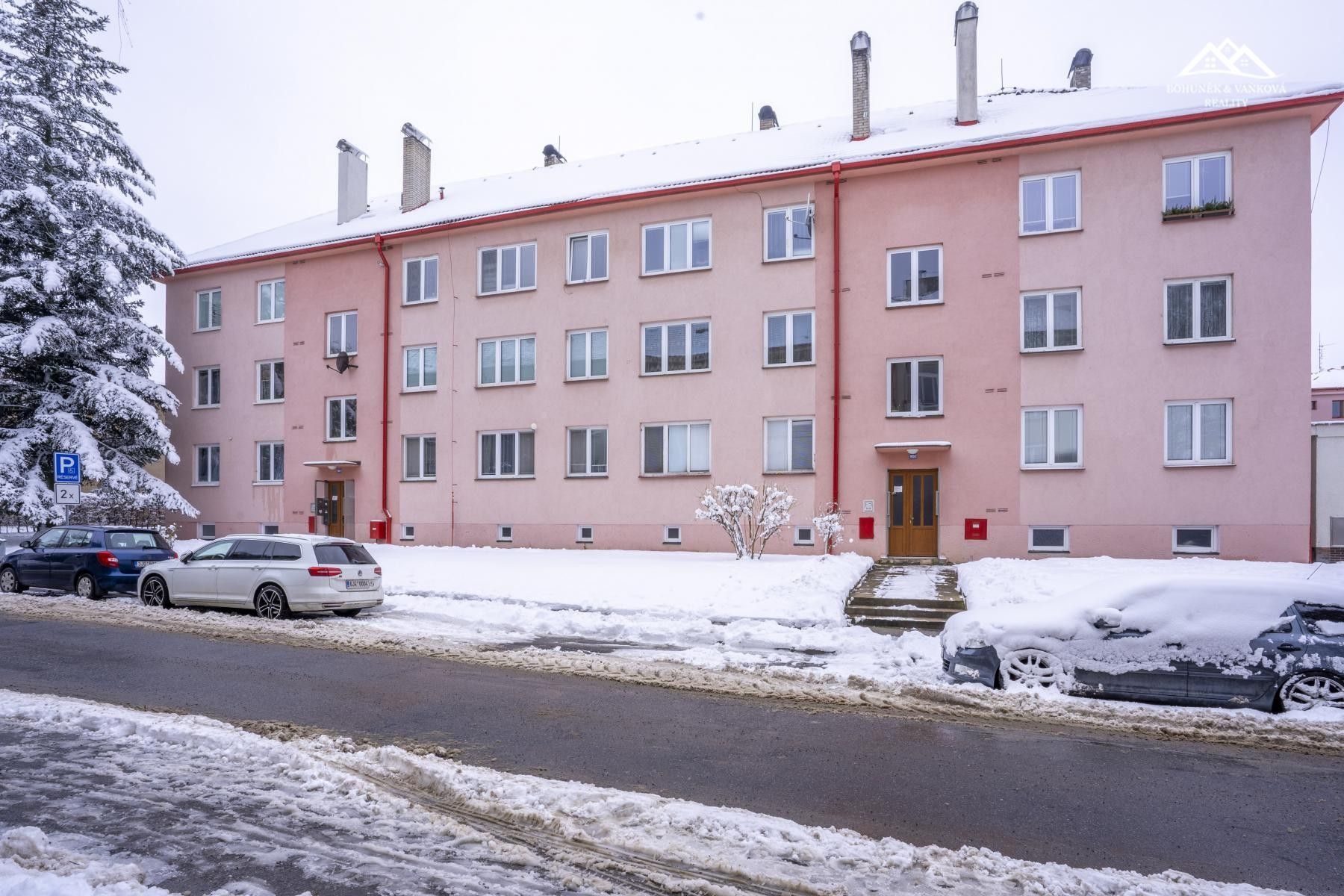 2+1, Smetanova, Chotěboř, 67 m²