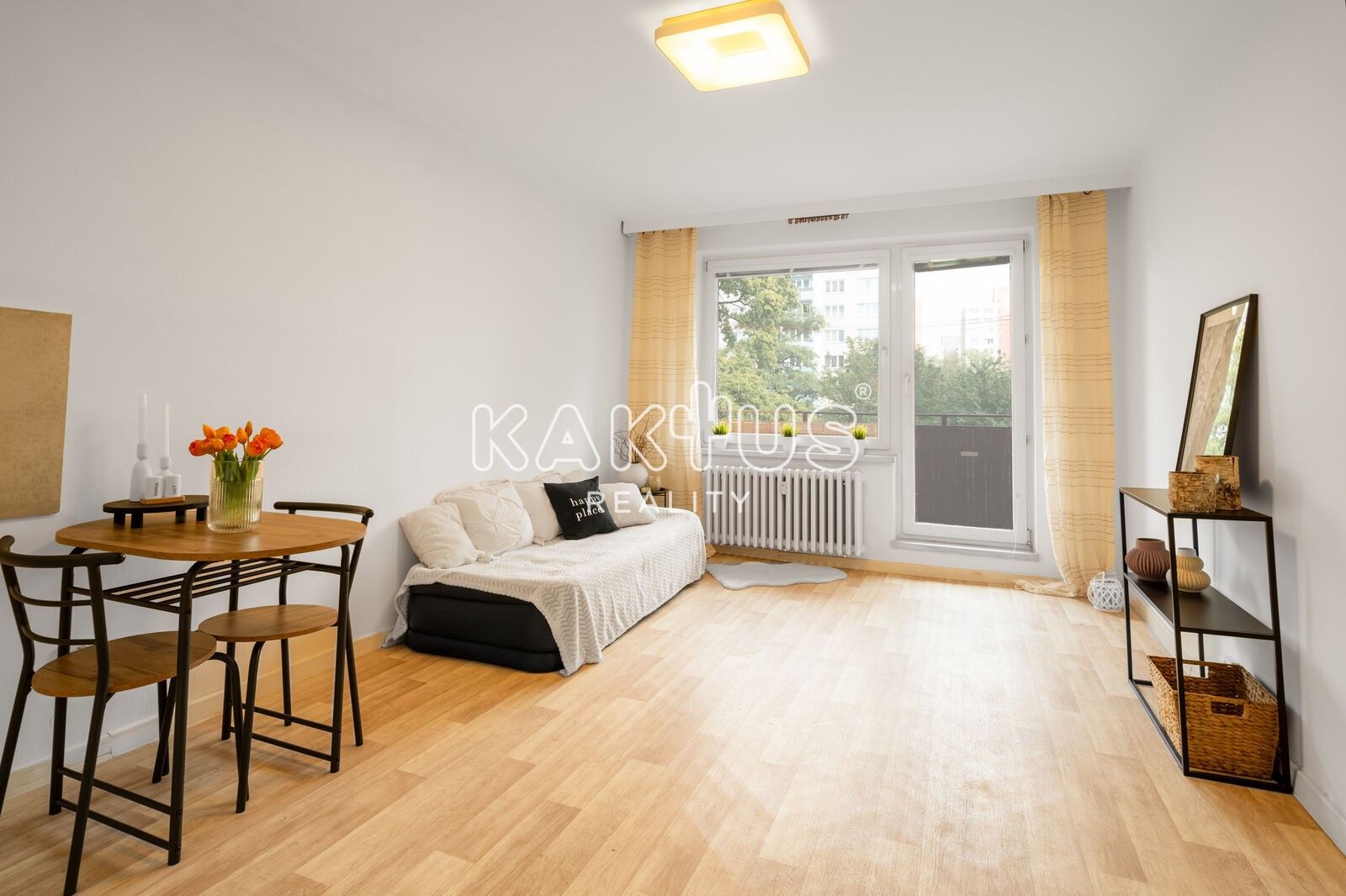 Prodej byt 1+kk - Svat. Čecha, Bohumín, 27 m²