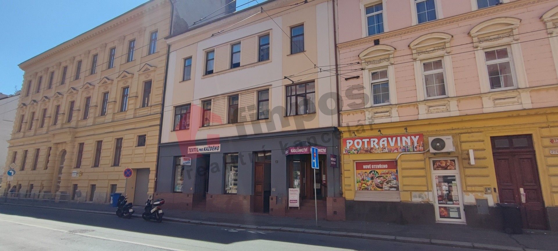 1+kk, Tylova, Plzeň, 33 m²