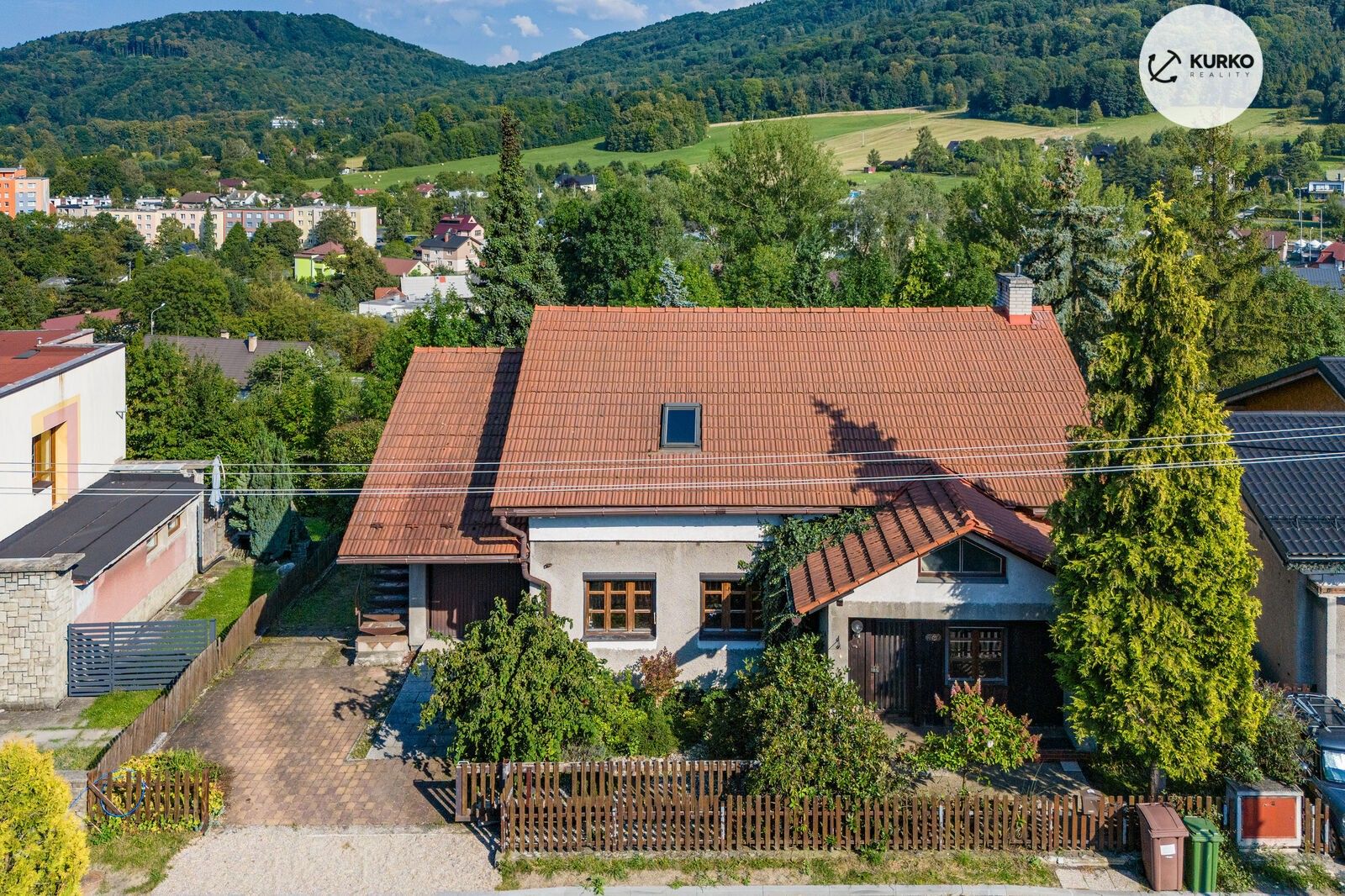 Prodej rodinný dům - Na Vápenkách, Kopřivnice, 250 m²