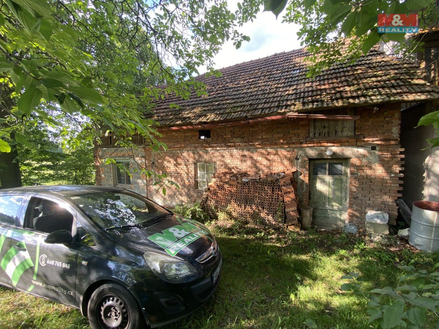 Prodej rodinný dům - Javornice, 60 m²