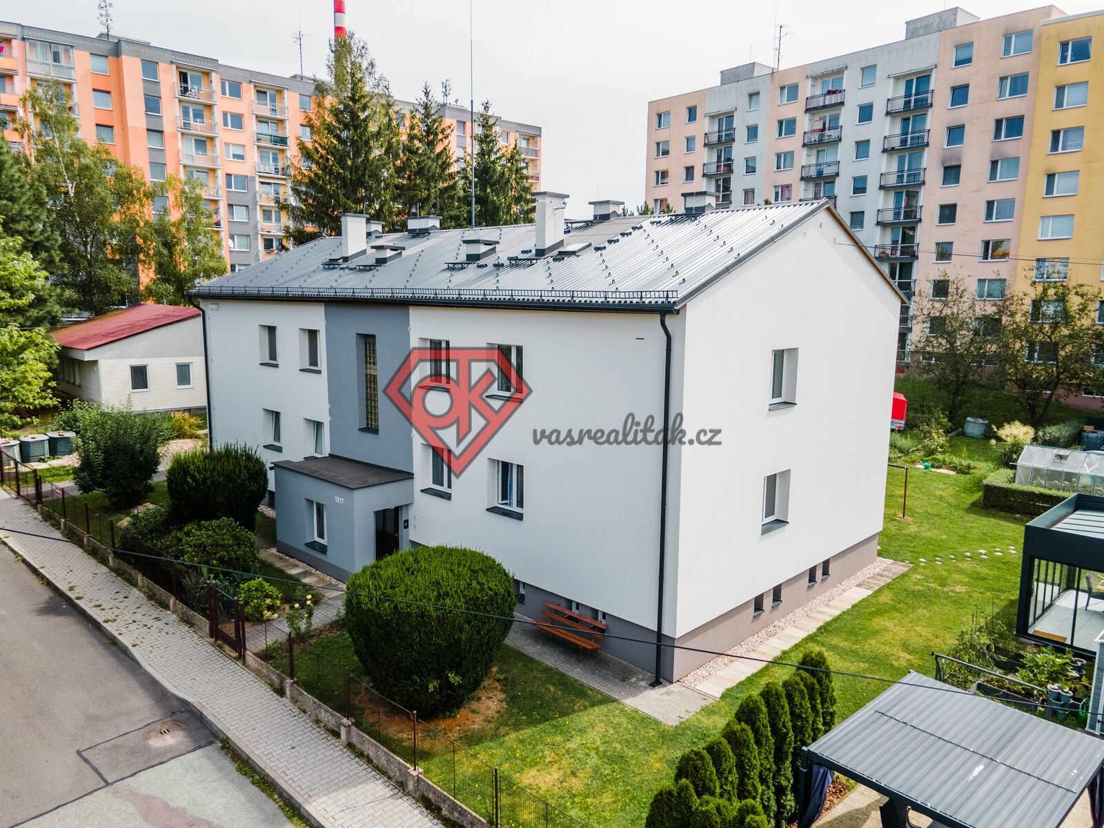 3+kk, Wolkerova, Rychnov nad Kněžnou, 64 m²