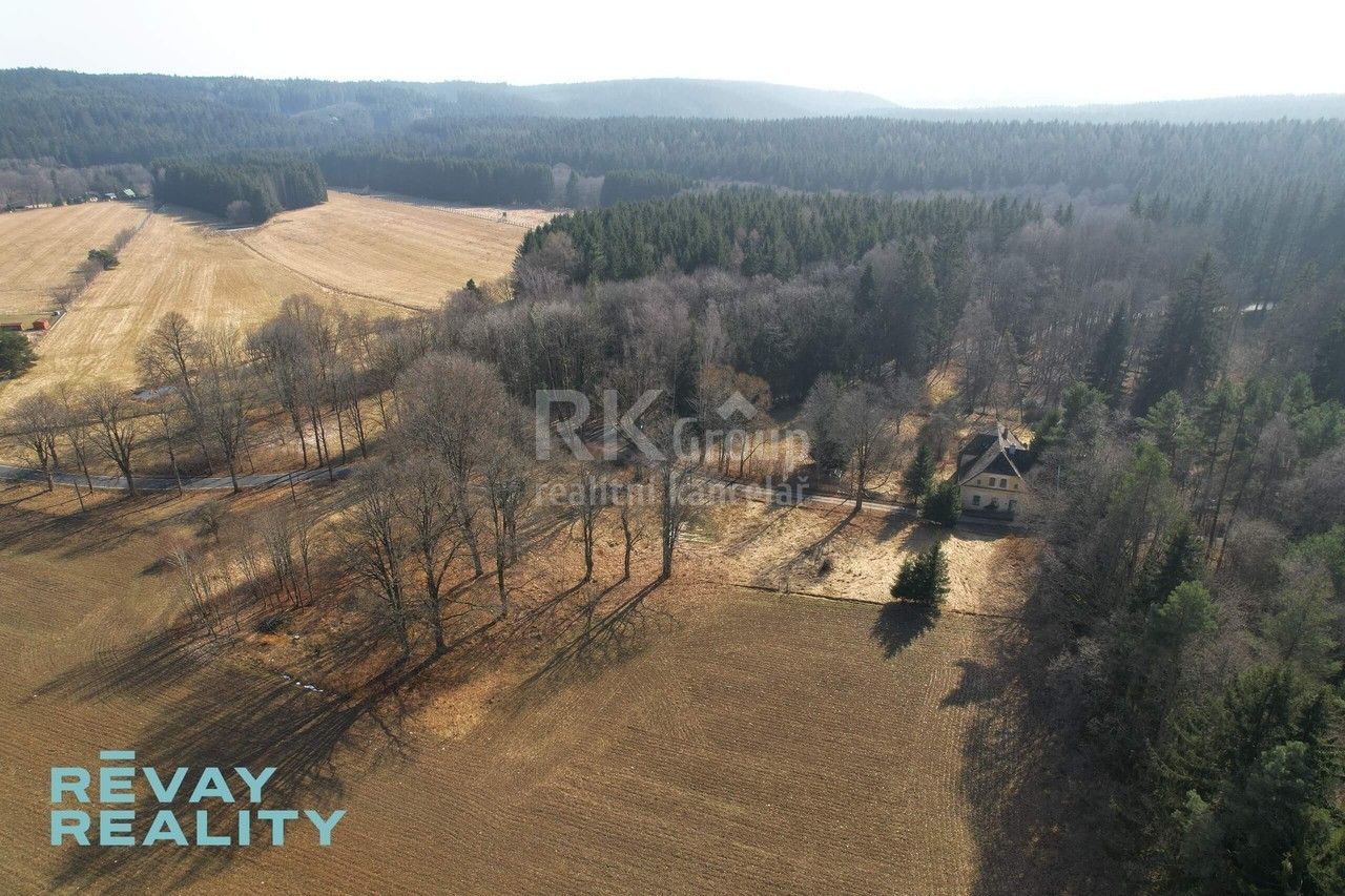 Pozemky pro bydlení, Chodovská Huť, Tři Sekery, 1 232 m²