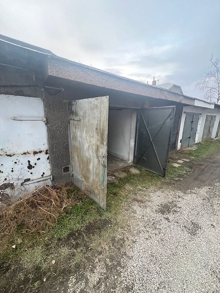 Prodej garáž - Rudná, Ostrava, 16 m²