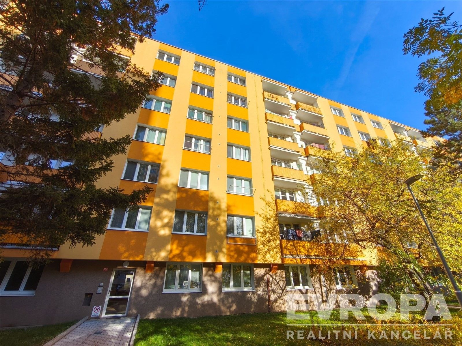 2+kk, Na Magistrále, Kolín, 54 m²