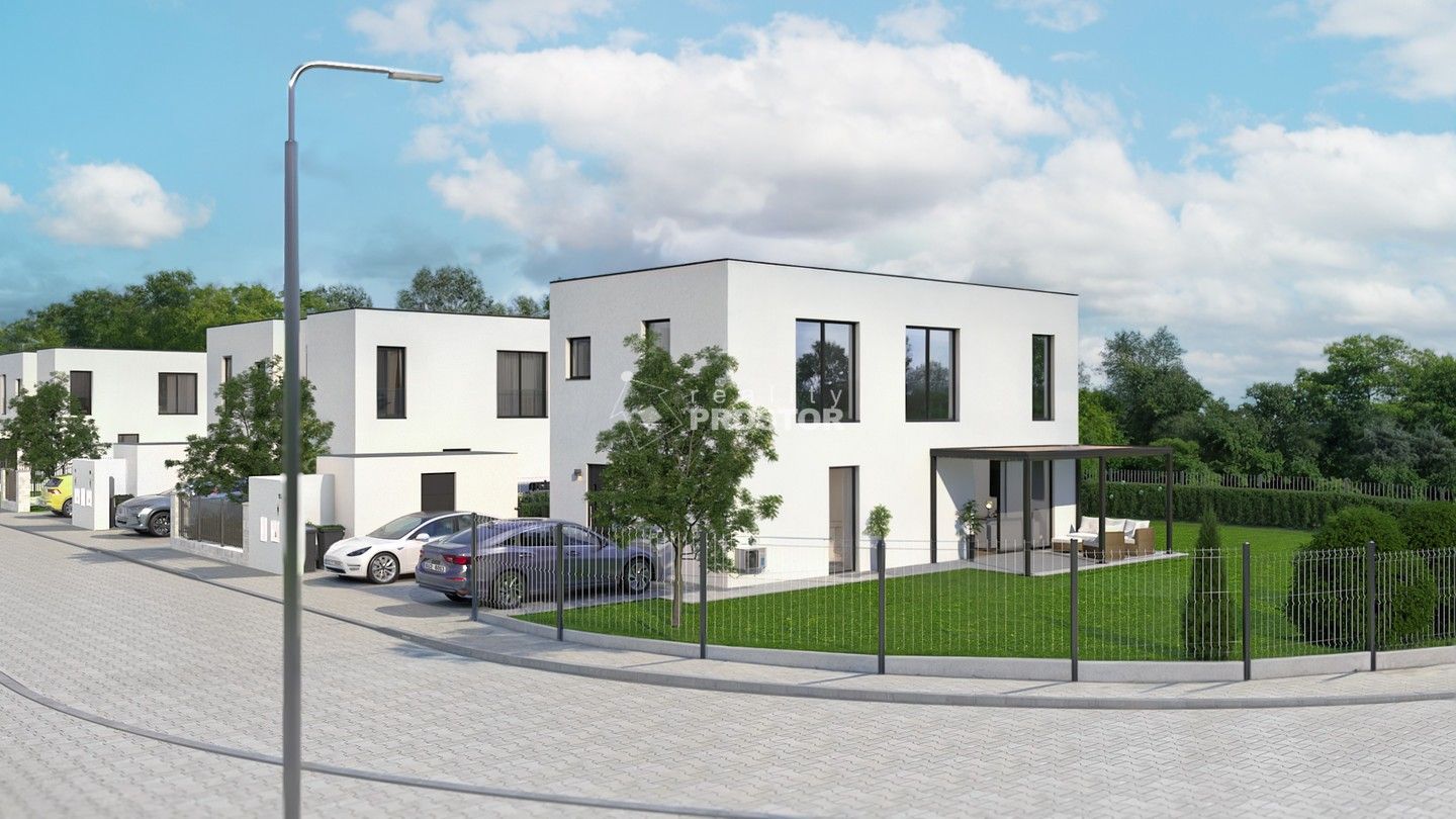 Prodej rodinný dům - Prokopova, Roudnice nad Labem, 132 m²