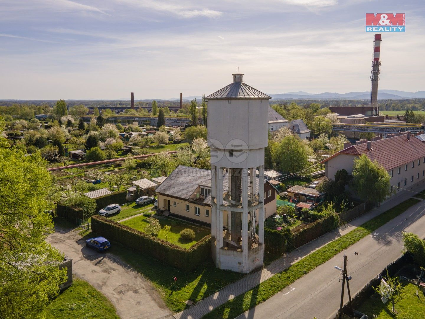 Prodej dům - Tovární, Studénka, 61 m²