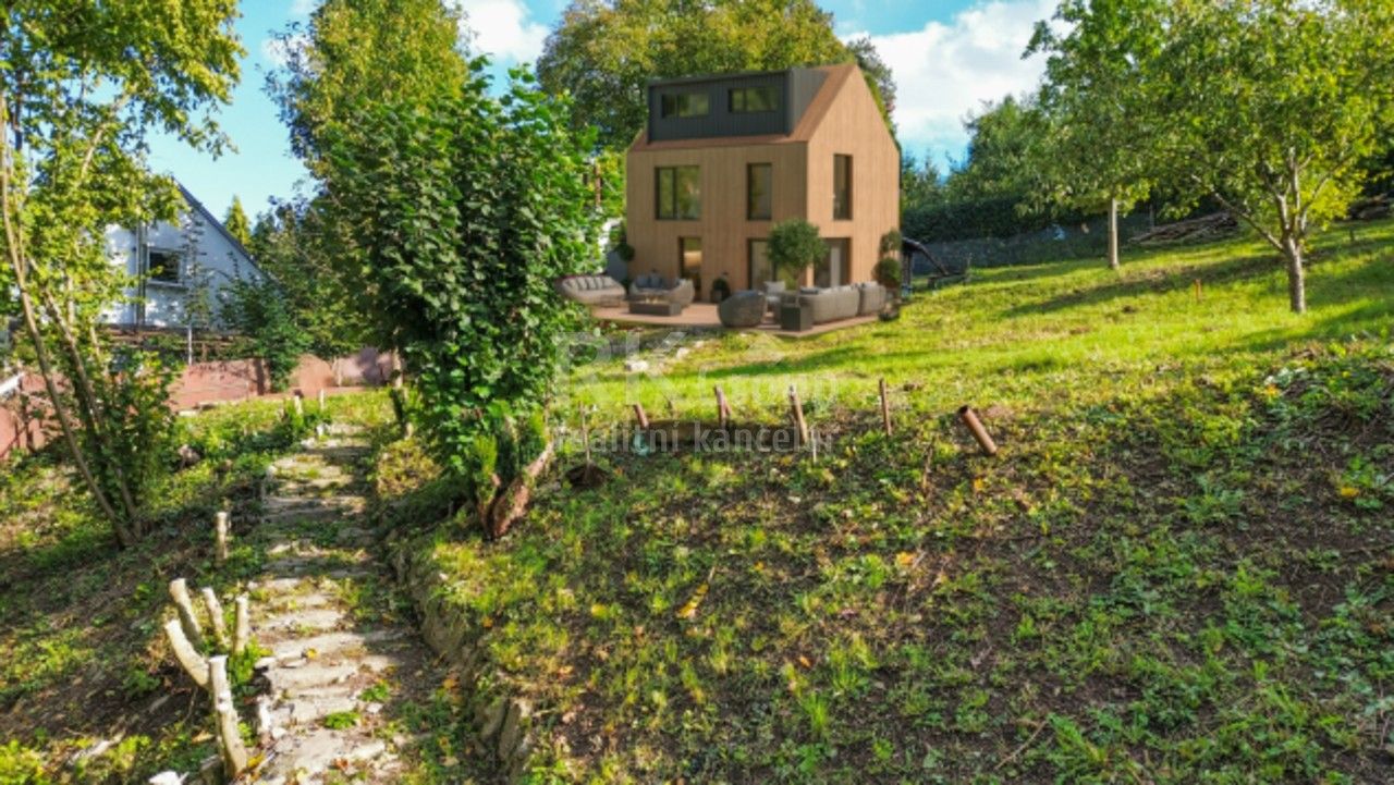 Rodinné domy, K Homolce, Praha, 102 m²