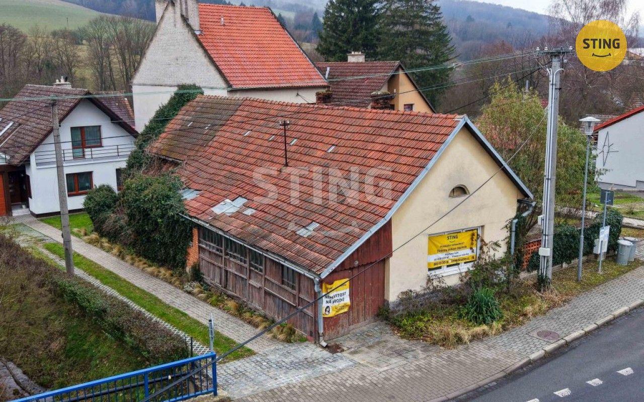 Prodej chalupa - Starý Hrozenkov, 63 m²