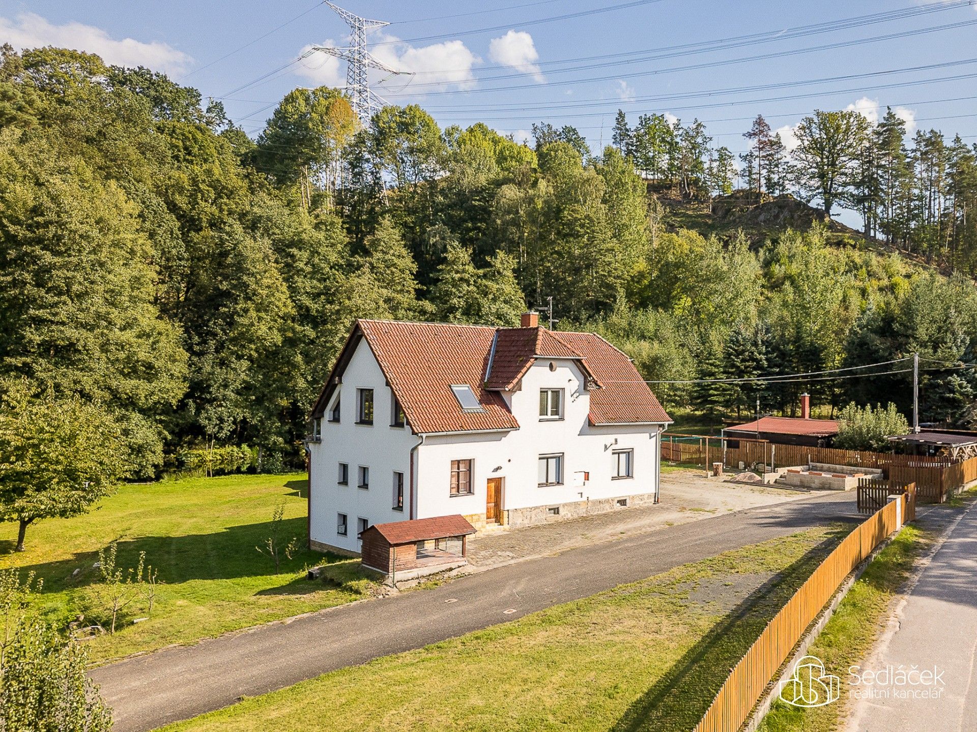 Prodej rodinný dům - Vítkov, Sokolov, 230 m²