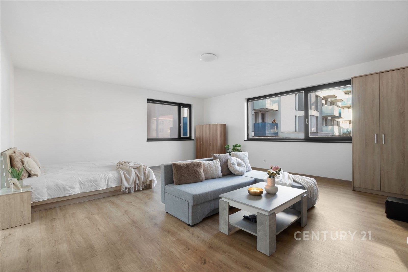 2+kk, Poděbradova, Plzeň, 60 m²