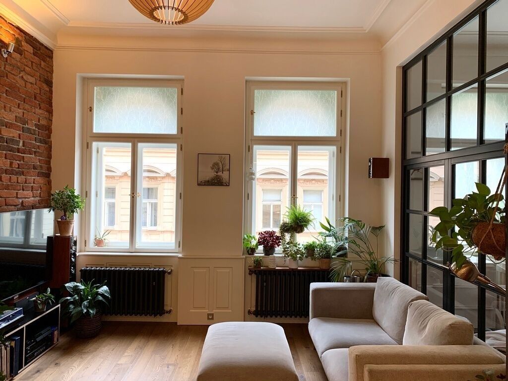 2+kk, Mánesova, Praha, 64 m²