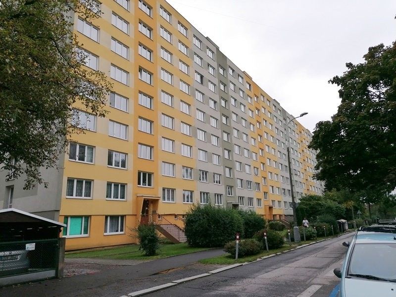 1+kk, U Trojice, České Budějovice, 25 m²