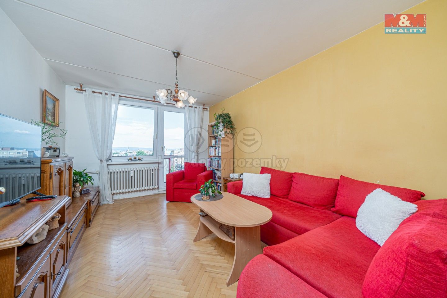 Prodej byt 3+1 - U kovárny, Olomouc, 73 m²