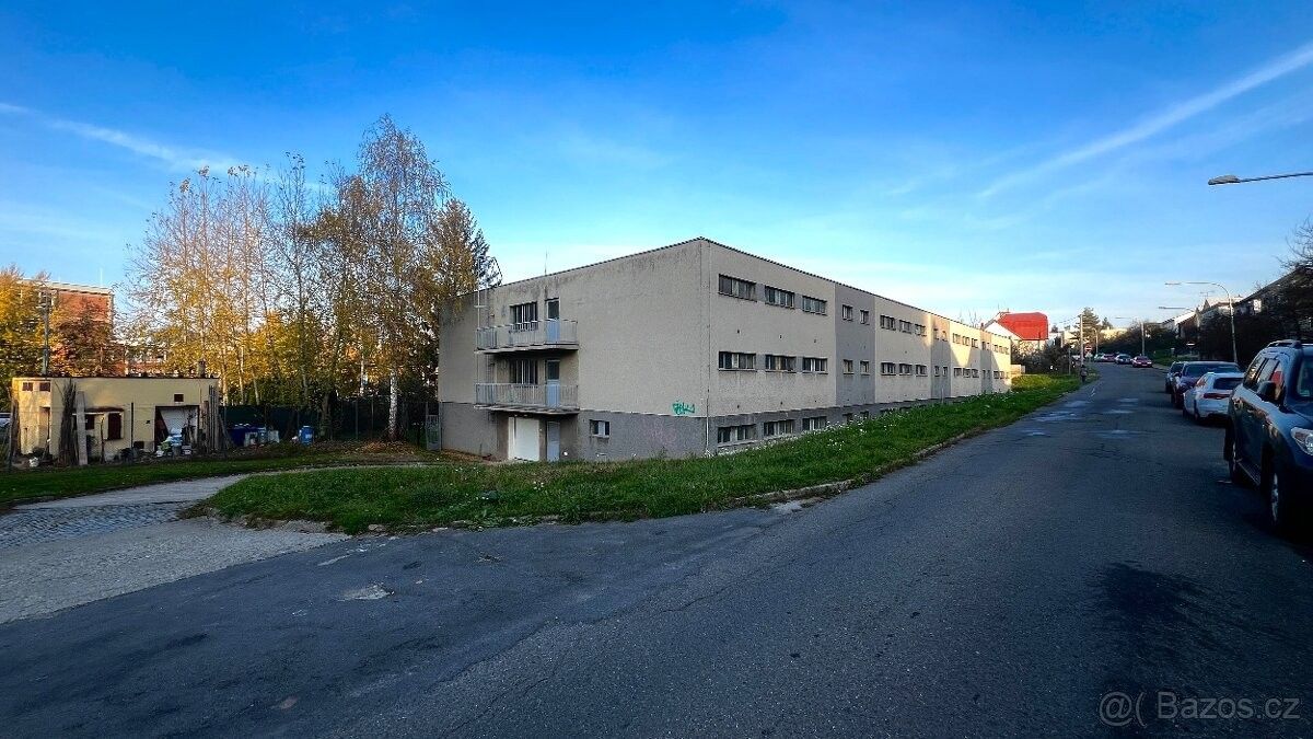 Garáže, Zlín, 760 01, 19 m²