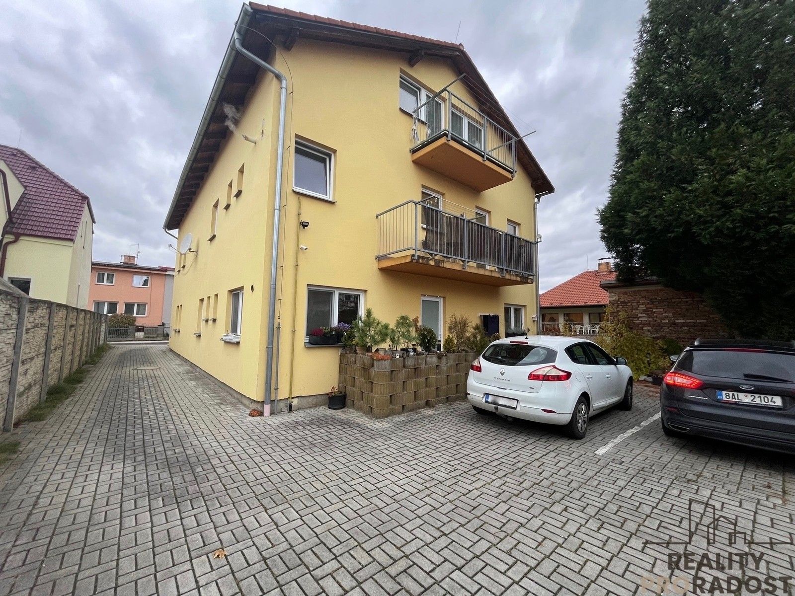 2+kk, U Cihelny, České Budějovice, 56 m²