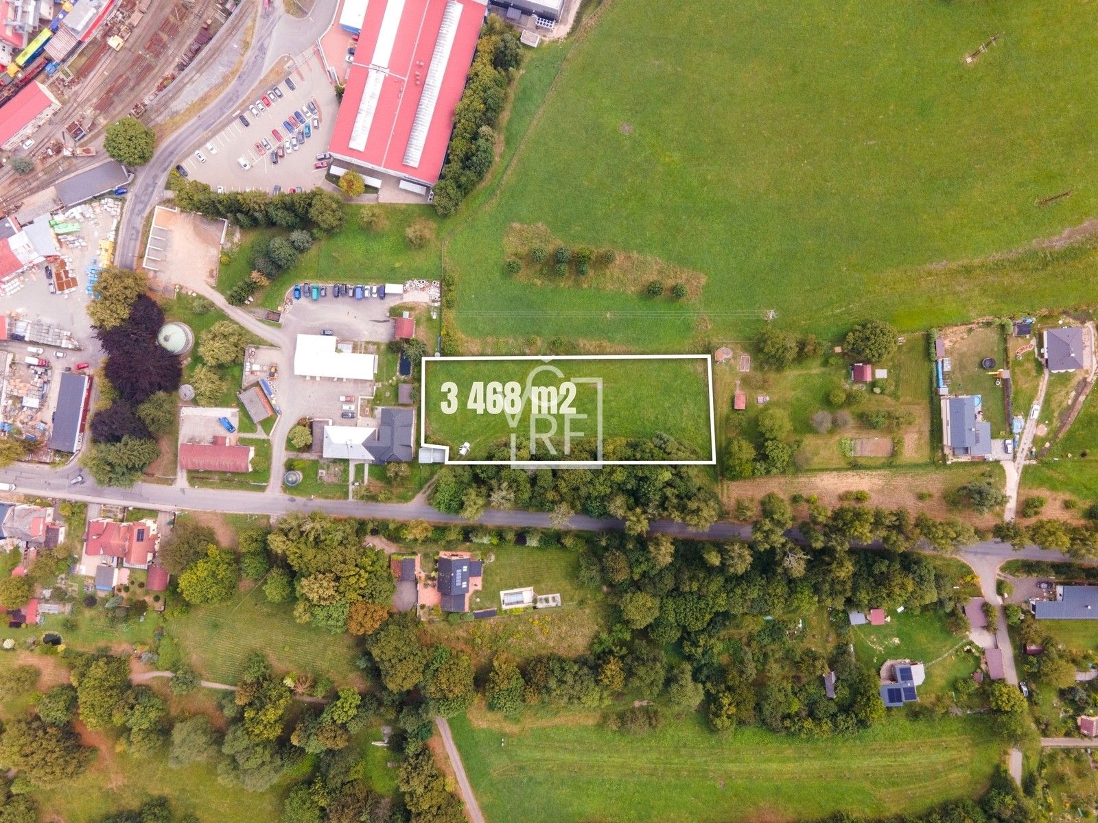 Pozemky pro bydlení, Česká Třebová, 3 m²