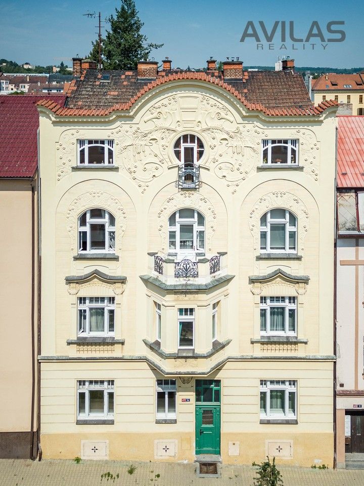 Pronájem byt 3+kk - Žižkova, Benešov, 80 m²