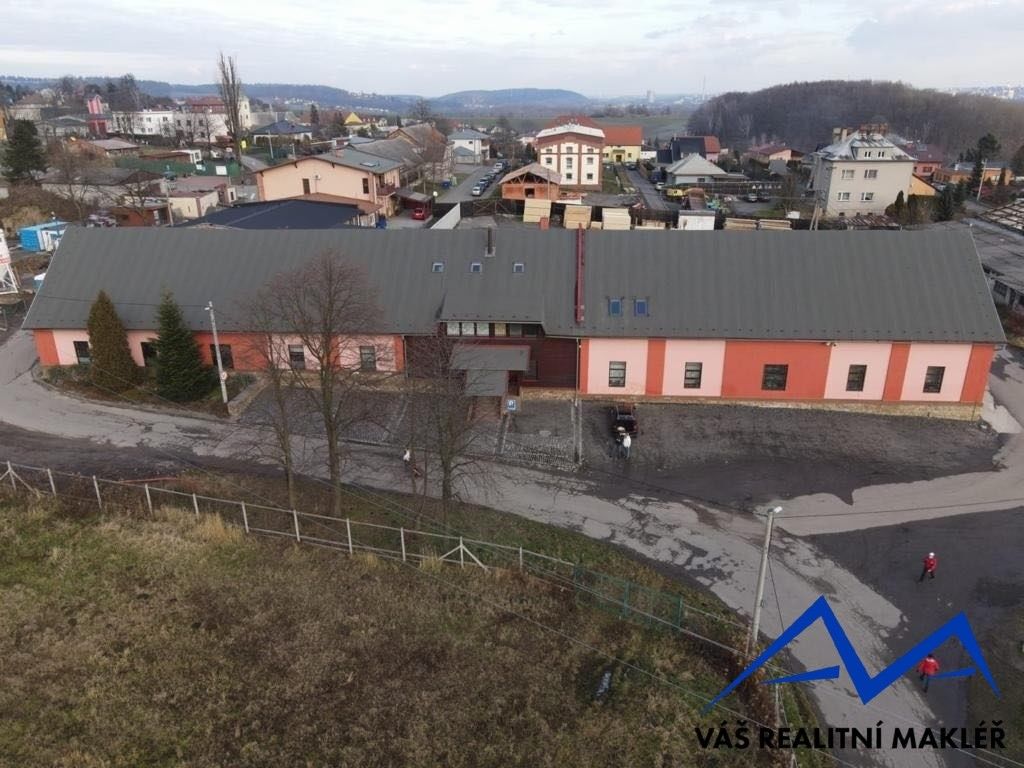 Sklady, Výhledy, Ostrava, 810 m²