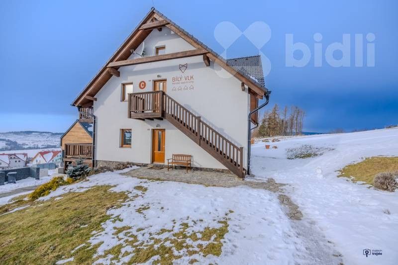 Prodej byt 2+kk - Horní Václavov, Václavov u Bruntálu, 103 m²