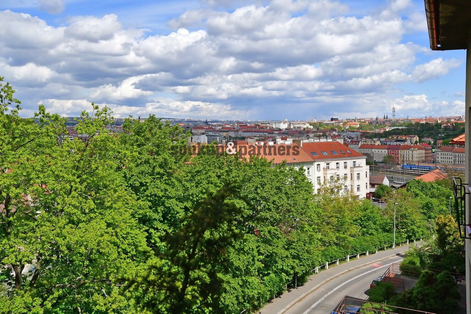 Prodej rodinný dům - Pod Kesnerkou, Praha, 336 m²