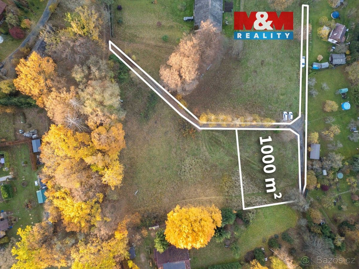 Pozemky pro bydlení, Vlašim, 258 01