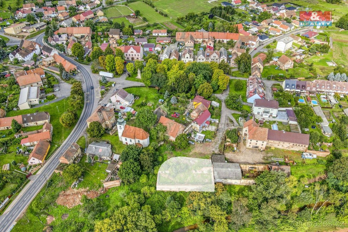 Prodej pozemek pro bydlení - Očihov, 439 87, 747 m²