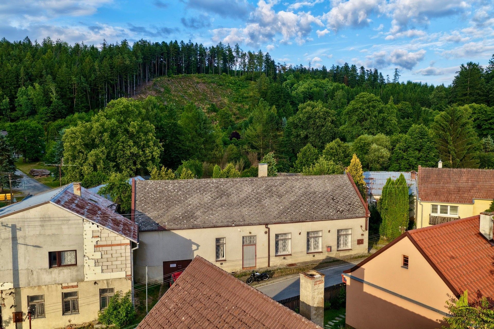 Rodinné domy, Rozstání, 200 m²