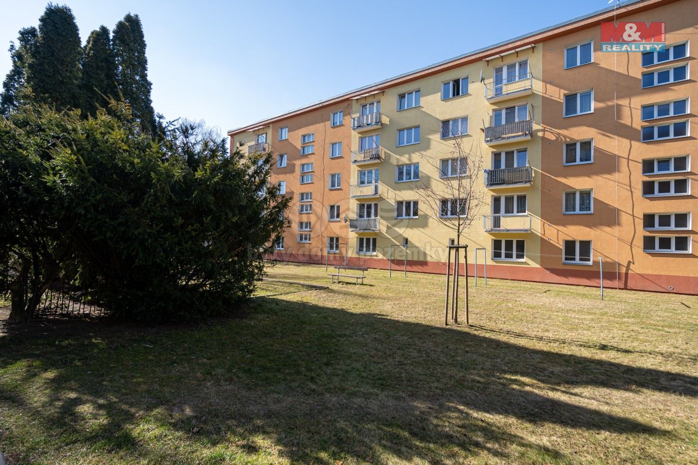 3+1, Nádražní, Šternberk, 74 m²